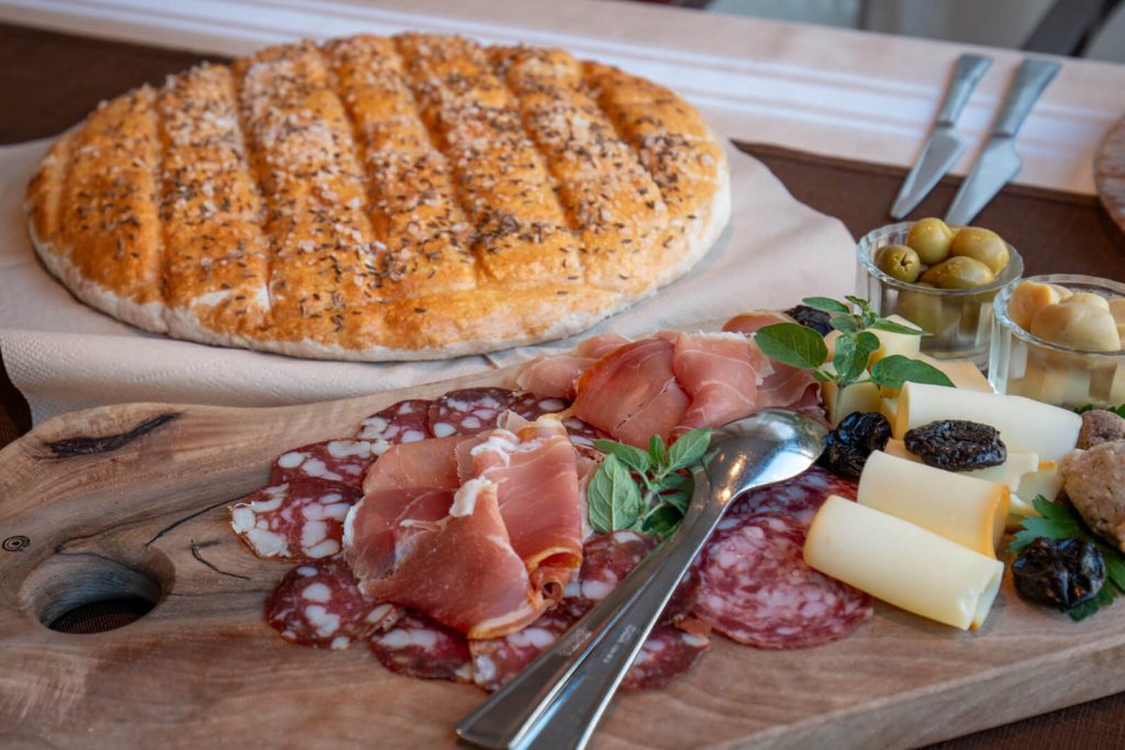 Projekt za zmanjševanje odpadne hrane v turizmu.