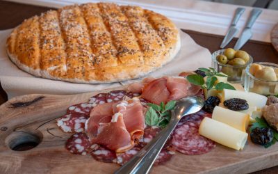 Projekt za zmanjševanje odpadne hrane v turizmu.