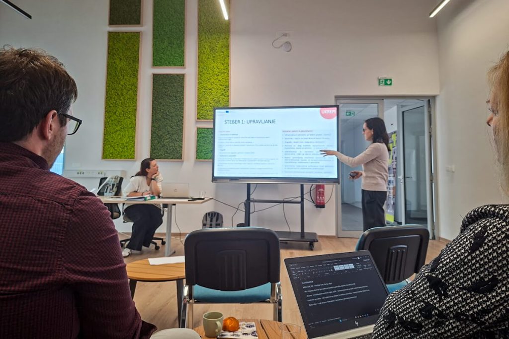 Predavanje o turizmu v Ilirski Bistrici