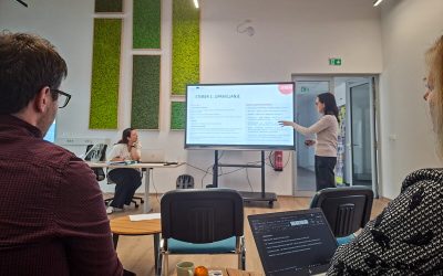 Predavanje o turizmu v Ilirski Bistrici