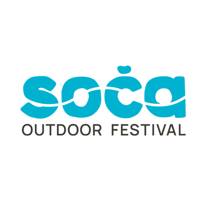 Soča outdoor festival logo square